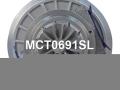 1720126070, 1720126072, MTI7580RB, VB28, MCT0691, MTI7580GR, MTI7580PR Картридж турбины Toyota Avensis 3 2011г. - фото №3