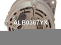 ALB0367YX, 0120489966, 0120489967, 0986031480, 0986031481, 0986031488, 110767, CA367IR, 11201605, AAK3505, LRA992, ALB0367RB, ALB0367WA, 9AR5046, 9AR5046G, 060903023C, 068903025D, 436208, 068903017, 068903017X, 068903023H, 068903025C, 068903027P, 1-1395-01BO, 301N22146Z Генератор Volkswagen Caddy 1 1983г. - фото №4