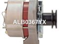 ALB0367YX, 0120489966, 0120489967, 0986031480, 0986031481, 0986031488, 110767, CA367IR, 11201605, AAK3505, LRA992, ALB0367RB, ALB0367WA, 9AR5046, 9AR5046G, 060903023C, 068903025D, 436208, 068903017, 068903017X, 068903023H, 068903025C, 068903027P, 1-1395-01BO, 301N22146Z Генератор Volkswagen Passat B2 1982г. - фото №4
