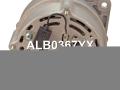 ALB0367YX, 0120489966, 0120489967, 0986031480, 0986031481, 0986031488, 110767, CA367IR, 11201605, AAK3505, LRA992, ALB0367RB, ALB0367WA, 9AR5046, 9AR5046G, 060903023C, 068903025D, 436208, 068903017, 068903017X, 068903023H, 068903025C, 068903027P, 1-1395-01BO, 301N22146Z Генератор Volkswagen Santana 1981г. - фото №4