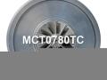 1720130110, 172010L041, MTT6515AV, MTT6515BE, MTT6515GR, MTT6515NM, MTT6515RF, MTT6515SL, MTT9515SL, MTT9515RB, 172010L040, 172010L042, 702N10058Z, MCT0780 Картридж турбины Toyota Hilux 7 2009г. - фото №3