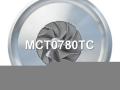 1720130110, 172010L041, MTT6515AV, MTT6515BE, MTT6515GR, MTT6515NM, MTT6515RF, MTT6515SL, MTT9515SL, MTT9515RB, 172010L040, 172010L042, 702N10058Z, MCT0780 Картридж турбины Toyota Hilux 7 2012г. - фото №2