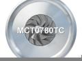 1720130190, 1720130100, MTT6501GR, MTT6501NM, MTT6501RF, MTT6501SL, MTT6501TD, MTT6501TT, MTT6501PR, MTT6501RB, MTT6501WA, 1720130101, 1720130160, 1720130161, MCT0780 Картридж турбины Toyota Land Cruiser 100 2002г. - фото №2