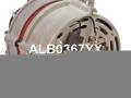 ALB0367YX, 0120489966, 0120489967, 0986031480, 0986031481, 0986031488, 110767, CA367IR, 11201605, AAK3505, LRA992, ALB0367RB, ALB0367WA, 9AR5046, 9AR5046G, 060903023C, 068903025D, 436208, 068903017, 068903017X, 068903023H, 068903025C, 068903027P, 1-1395-01BO, 301N22146Z Генератор Audi 80 B2 1980г. - фото №2
