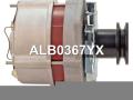 ALB0367YX, 0120489966, 0120489967, 0986031480, 0986031481, 0986031488, 110767, CA367IR, 11201605, AAK3505, LRA992, ALB0367RB, ALB0367WA, 9AR5046, 9AR5046G, 060903023C, 068903025D, 436208, 068903017, 068903017X, 068903023H, 068903025C, 068903027P, 1-1395-01BO, 301N22146Z Генератор Audi 80 B2 1983г. - фото №5