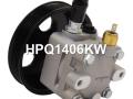MN101061, HPQ1406GQ, HPQ1406KW, HPQ1406XQ, P1406, P1406HG, 400N10288Z Насос гидроусилителя руля Mitsubishi Galant 9 2008г. - фото №2