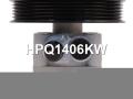 MN101061, HPQ1406GQ, HPQ1406KW, HPQ1406XQ, P1406, P1406HG, 400N10288Z Насос гидроусилителя руля Mitsubishi Galant 9 2008г. - фото №3