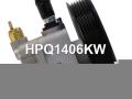 MN101061, HPQ1406GQ, HPQ1406KW, HPQ1406XQ, P1406, P1406HG, 400N10288Z Насос гидроусилителя руля Mitsubishi Galant 9 2008г. - фото №5