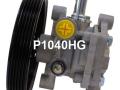 MN184075, P1040HG, HPQ1040GQ, MR197658, AA34070001, HPQ1040XQ, HPQ9040XQ, 27P0019, P1040, 400N10058Z Насос гидроусилителя руля Mitsubishi Colt 5 1996г. - фото №4