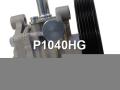 MN184075, P1040HG, HPQ1040GQ, MR197658, AA34070001, HPQ1040XQ, HPQ9040XQ, 27P0019, P1040, 400N10058Z Насос гидроусилителя руля Mitsubishi Lancer 10 2007г. - фото №5