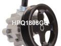 443100C100, HPQ1808GQ, HPQ1808XQ, P1808, P1808HG, 4431060480, 4431060590, 400N10267Z Насос гидроусилителя руля Toyota Land Cruiser 200 2008г. - фото №2