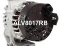 115667, CAL15395GS, DRA0671, DAN1086, 51880175, 51984058, ALV8017BA, ALV8017DD, ALV8017KL, LRA03362, LRA3362, 210691, ALV8017RB, 440412, TG12S111, TG12S221, 1-3503-25W301N22572Z Генератор Fiat 500L 2012г. - фото №2