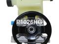 GJ6A32650F, GJ6A32600B, GJ6E32650F, 400N10056Z, FC0132650A, FC0132650B, GJ6E32600B, GJ6E32600C, GJ6E32650E, GJ6E32650G, HPQ1026GQ, HPQ1026XQ, P1026, P1026HG, P1026NW Насос гидроусилителя руля Mazda 6 1 2003г. - фото №5