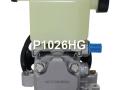 GJ6A32650F, GJ6A32600B, GJ6E32650F, 400N10056Z, FC0132650A, FC0132650B, GJ6E32600B, GJ6E32600C, GJ6E32650E, GJ6E32650G, HPQ1026GQ, HPQ1026XQ, P1026, P1026HG, P1026NW Насос гидроусилителя руля Mazda 6 1 2006г. - фото №7