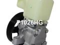 GJ6A32650F, GJ6A32600B, GJ6E32650F, 400N10056Z, FC0132650A, FC0132650B, GJ6E32600B, GJ6E32600C, GJ6E32650E, GJ6E32650G, HPQ1026GQ, HPQ1026XQ, P1026, P1026HG, P1026NW Насос гидроусилителя руля Mazda 6 1 2003г. - фото №2