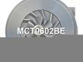 4540020001, MCT0602, 4438540047, 4438540092, 0602, MCT0602BE, MCT0602GR, MCT0602NM, MCT0602RF, MCT0602SL, 4540010001, 4655770001 Картридж турбины Volkswagen Passat B3 1991г. - фото №2
