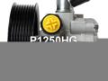443100C090, HPQ1250GQ, HPQ1250XQ, P1250, P1250HG, 4431060490, 400N10131Z Насос гидроусилителя руля Toyota Tundra 2 2007г. - фото №4