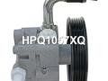 4910065J00, HPQ1057GQ, HPQ1057XQ, 41P0007, P1057, P1057HG, P1057NW, 4910065J00000, 4910065J01, 910065J00000, 400N10108Z Насос гидроусилителя руля Suzuki Grand Vitara FT 2005г. - фото №5