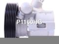 4007L8, HPQ1160GQ, HPQ1160XQ, HPQ9160XQ, P1160, P1160HG, P1160NWOE, 4007A6, 4007N4, JPR229, JPR230, JPR250, 400N10547Z Насос гидроусилителя руля Peugeot 406 1996г. - фото №4