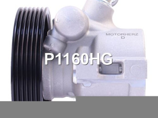 Насос гидроусилителя руля, ориг. номер 4007L8, HPQ1160GQ, HPQ1160XQ, HPQ9160XQ, P1160, P1160HG, P1160NWOE, 4007A6, 4007N4, JPR229, JPR230, JPR250, 400N10547Z, Peugeot 406 1995-1999