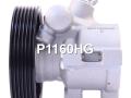 4007L8, HPQ1160GQ, HPQ1160XQ, HPQ9160XQ, P1160, P1160HG, P1160NWOE, 4007A6, 4007N4, JPR229, JPR230, JPR250, 400N10547Z Насос гидроусилителя руля Citroen Evasion 1998г. - фото №5
