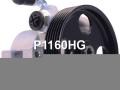4007L8, HPQ1160GQ, HPQ1160XQ, HPQ9160XQ, P1160, P1160HG, P1160NWOE, 4007A6, 4007N4, JPR229, JPR230, JPR250, 400N10547Z Насос гидроусилителя руля Citroen jumpy 1 1995г. - фото №2