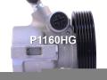 4007L8, HPQ1160GQ, HPQ1160XQ, HPQ9160XQ, P1160, P1160HG, P1160NWOE, 4007A6, 4007N4, JPR229, JPR230, JPR250, 400N10547Z Насос гидроусилителя руля Citroen jumpy 1 1995г. - фото №6