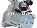 361002B614, 361002B604, 8000708, 83723708, 8000528, STD5614KR, STD5614LC, STD9614KR, STD9614LC, STD5614RB, STD5614WA, 300N10031Z Стартер Kia Ceed 2 2013г. - фото №2