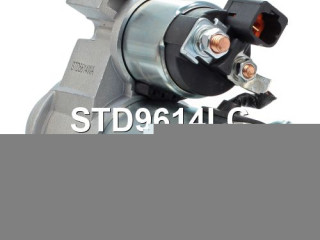 Стартер, ориг. номер 361002B614, 36100-2B604, 8000708, 83723708, 8000528, STD5614KR, STD5614LC, STD9614KR, STD9614LC, STD5614RB, STD5614WA, 300N10031Z, Kia Ceed 2 2015-2018