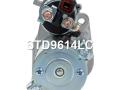 361002B614, 361002B604, 8000708, 83723708, 8000528, STD5614KR, STD5614LC, STD9614KR, STD9614LC, STD5614RB, STD5614WA, 300N10031Z Стартер Kia Venga 2012г. - фото №4