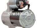 113820, 056041436AC, 56041436AC, 56041436AS, STM3820AB, STM3820BA, STM3820EX, STM3820US, STM3820ZD, M000T91981, M000T91981ZC, M0T91981, M0T91981ZC, STM3820RB, STM3820WA, STM6820WA, STR3119, STRG001, 17897N, 300N10103Z Стартер Jeep Cherokee KJ 2002г. - фото №2