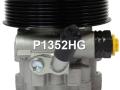 4450A157, HPQ1352GQ, HPQ1352KW, 4450A071, 4450A158, P1352, P1352HG, 400N10235Z Насос гидроусилителя руля Mitsubishi Pajero 4 restailing 2014г. - фото №3