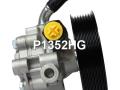 4450A157, HPQ1352GQ, HPQ1352KW, 4450A071, 4450A158, P1352, P1352HG, 400N10235Z Насос гидроусилителя руля Mitsubishi Pajero 4 restailing 2014г. - фото №5