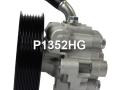 4450A157, HPQ1352GQ, HPQ1352KW, 4450A071, 4450A158, P1352, P1352HG, 400N10235Z Насос гидроусилителя руля Mitsubishi Pajero 4 2006г. - фото №4