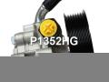 4450A157, HPQ1352GQ, HPQ1352KW, 4450A071, 4450A158, P1352, P1352HG, 400N10235Z Насос гидроусилителя руля Mitsubishi Pajero 4 2006г. - фото №5
