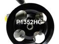 4450A157, HPQ1352GQ, HPQ1352KW, 4450A071, 4450A158, P1352, P1352HG, 400N10235Z Насос гидроусилителя руля Mitsubishi Pajero 4 2006г. - фото №6