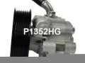 4450A157, HPQ1352GQ, HPQ1352KW, 4450A071, 4450A158, P1352, P1352HG, 400N10235Z Насос гидроусилителя руля Mitsubishi Pajero 4 restailing 2011г. - фото №4