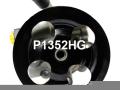 4450A157, HPQ1352GQ, HPQ1352KW, 4450A071, 4450A158, P1352, P1352HG, 400N10235Z Насос гидроусилителя руля Mitsubishi Pajero 4 restailing 2011г. - фото №6
