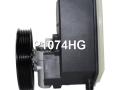 90576809, 9129098, 948063, 7691900113, 7691900110, 948085, 93175562, 90501830, HPQ1074XQ, HPQ8074GQ, HPQ8074XQ, HPQ9074GQ, HPQ9074XQ, 31P0059, P1074, P1074HG, 5948027, 5948028, 93175561, JPR193, JPR195, 400N10174Z Насос гидроусилителя руля Opel Vectra B 1995г. - фото №4