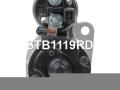 02A911023L, 0001121008, 02A911023LX, 0986018040, 0001121026, 458221, 0001121027, 1029407, 1072155, 0001121009, 112005, CST10104AS, DRS8040, DRS8040N, 1029409, 1092114, 42018040, CS1119, 8EA012527311, 8EA737579001, STB1119BA, STB1119EX, STB1119KR, STB1119RD, STB1119RN, STB1119TJ, STB1119ZL, STB5119ZD, STD1119RN, MS406, 220055STB1119RB, STB1119WA, STR2107, 02A911023LV, 02T911024E, 21975BO, 17780N, 300N10289Z Стартер Volkswagen Golf 4 1998г. - фото №6