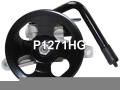 571004L001, 571004L000, 571000U000, HPQ1271GQ, HPQ1271KW, HPQ1271XQ, P1271, P1271HG, 400N10012Z Насос гидроусилителя руля Hyundai Solaris 1 2010г. - фото №6