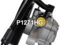 571004L001, 571004L000, 571000U000, HPQ1271GQ, HPQ1271KW, HPQ1271XQ, P1271, P1271HG, 400N10012Z Насос гидроусилителя руля Kia Rio 3 2011г. - фото №4
