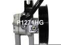 571004L001, 571004L000, 571000U000, HPQ1271GQ, HPQ1271KW, HPQ1271XQ, P1271, P1271HG, 400N10012Z Насос гидроусилителя руля Hyundai Solaris 1 2010г. - фото №3