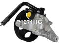 571004L001, 571004L000, 571000U000, HPQ1271GQ, HPQ1271KW, HPQ1271XQ, P1271, P1271HG, 400N10012Z Насос гидроусилителя руля Kia Rio 3 2011г. - фото №2