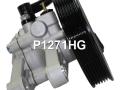 571004L001, 571004L000, 571000U000, HPQ1271GQ, HPQ1271KW, HPQ1271XQ, P1271, P1271HG, 400N10012Z Насос гидроусилителя руля Kia Rio 3 2011г. - фото №5