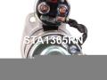 361002A400, 1250295, 361002A100, 361002A300, 0986023600, S0001250295, TM000A33401, 361002A000, 600717, STV1365LC, STM1365RD, STA1365YJ, STA1365RN, STA1365LC, STA1365KR, STA1365BA, JS1365, DRS0134N, DRS0134, 8EA012526121, 600243, 361002A430, 361002A350, 361002A200, 3610002A000, 220502, 220459, 1199875, S3201S, 113797, 116276, HCP1365, BN361002A000, BN361002A100, S0001195925, 220459STA1365RB, STA1365WA, STN1365RB, STV1365RB, 8EA738258531, 113797W, 33309N, 300N10846Z Стартер Kia Rio 2 2005г. - фото №4