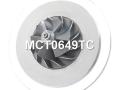 7011960001, 7011960002, 7011960006, 7011960007, 7011965007S, 8G17200017, MTG6134BH, MTG6134GR, MTG6134NM, MTG6134RF, MTG6134SL, MTG6134RB, 14411VB300, 14411VB301, 702N10280Z, MCT0649 Картридж турбины Nissan Patrol Y61 1999г. - фото №3