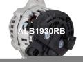 270600N011, 0124225055, 0124255055, ALB1930RB, 0986080470, 114291, CAL10405, CA1930IR, ALB1930DD, ALB1930UX, ALB1930WA, 1-497-25W, 301N22458Z Генератор Toyota Yaris 2 2009г. - фото №2