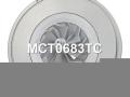 7651550004, MTG5201BE, MTG5201SL, 7651550007, MCT0683, 7651560003, 7651560004, 7651560007, 7708950002, 7708950007 Картридж турбины Mercedes CLS W219 2005г. - фото №2