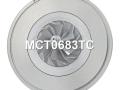 7651550004, MTG5201BE, MTG5201SL, 7651550007, MCT0683, 7651560003, 7651560004, 7651560007, 7708950002, 7708950007 Картридж турбины Mercedes GLK X204 2012г. - фото №2